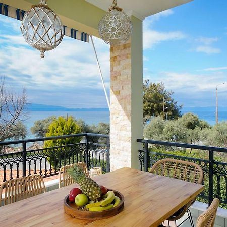 Villa Le Tresor Skála Kallirákhis Dış mekan fotoğraf