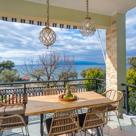 Villa Le Tresor Skála Kallirákhis Dış mekan fotoğraf