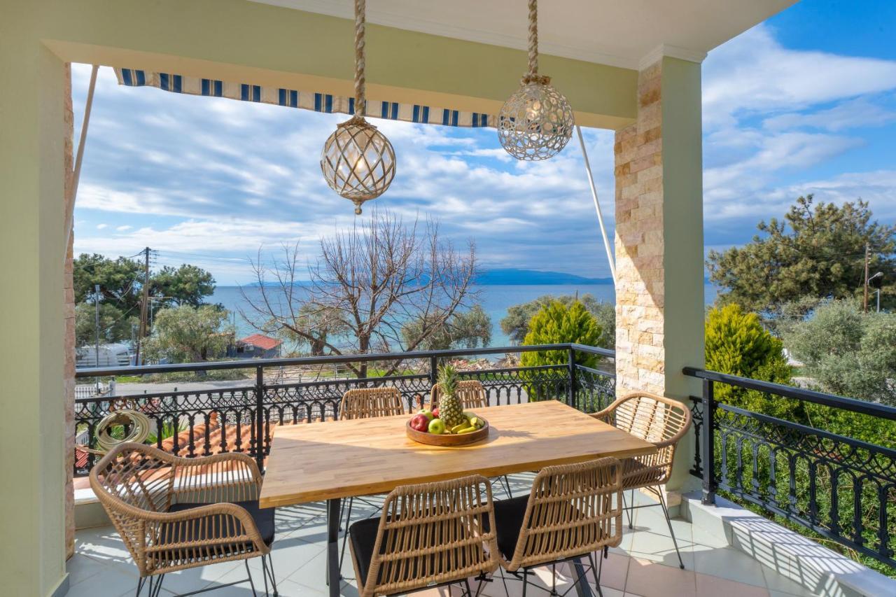 Villa Le Tresor Skála Kallirákhis Dış mekan fotoğraf