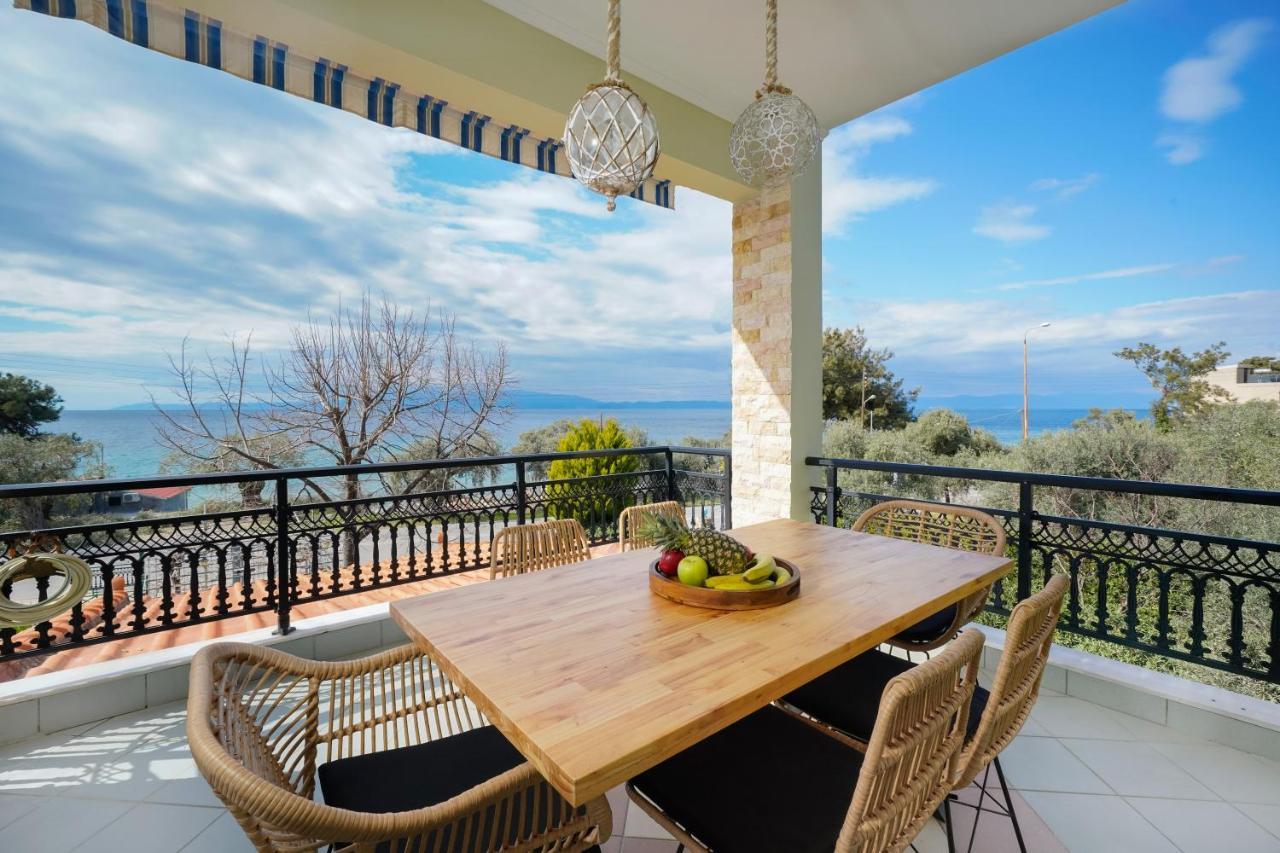 Villa Le Tresor Skála Kallirákhis Dış mekan fotoğraf