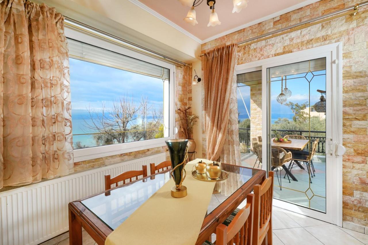 Villa Le Tresor Skála Kallirákhis Dış mekan fotoğraf