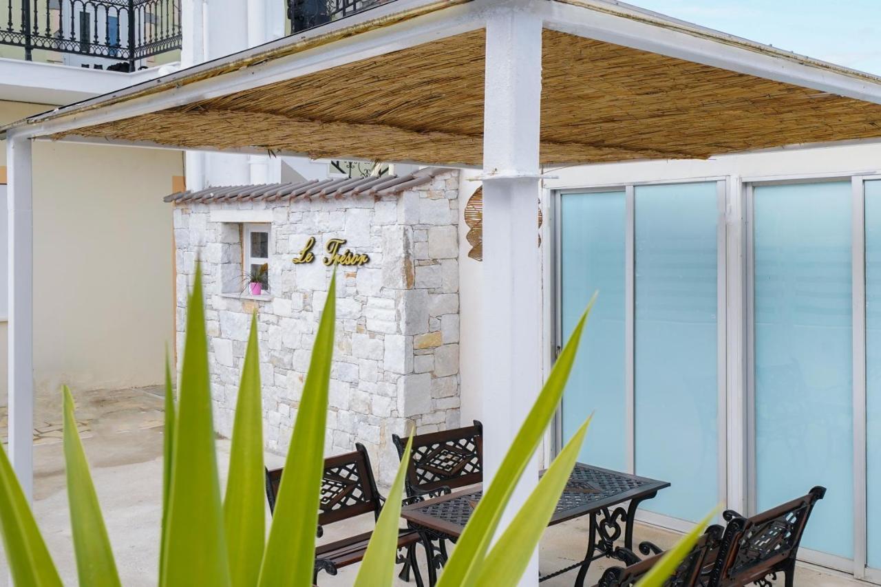 Villa Le Tresor Skála Kallirákhis Dış mekan fotoğraf