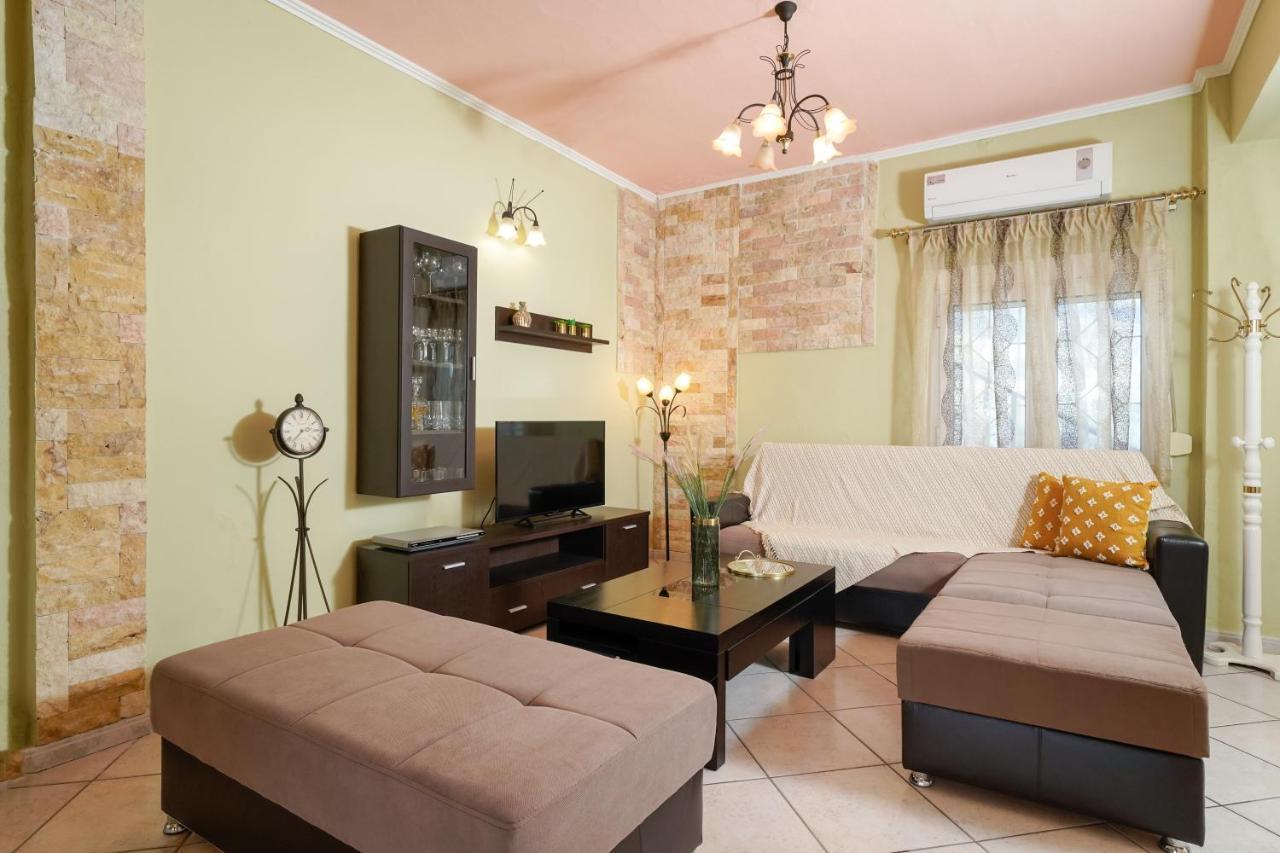 Villa Le Tresor Skála Kallirákhis Dış mekan fotoğraf