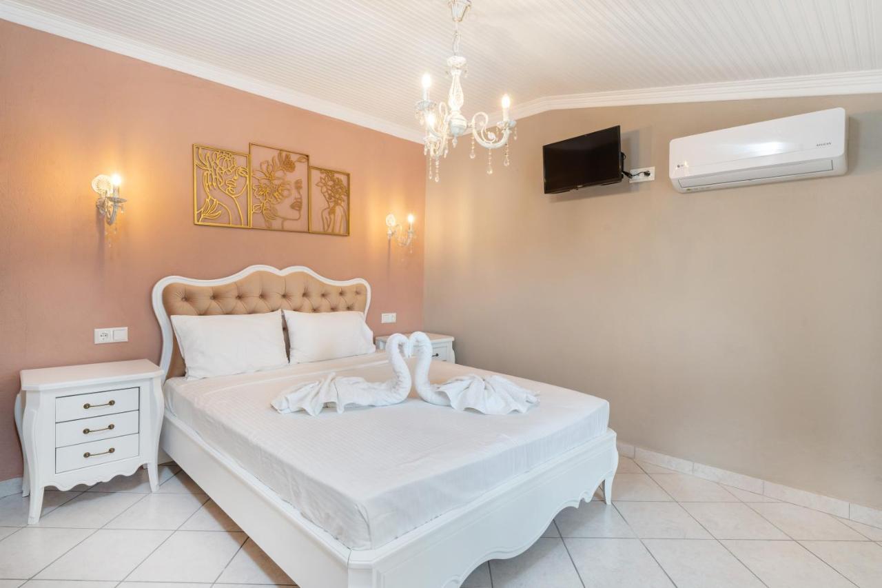 Villa Le Tresor Skála Kallirákhis Dış mekan fotoğraf