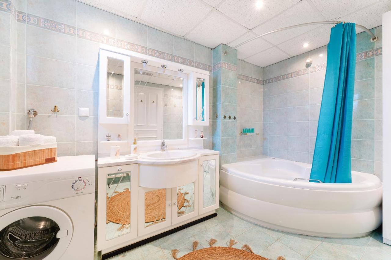 Villa Le Tresor Skála Kallirákhis Dış mekan fotoğraf