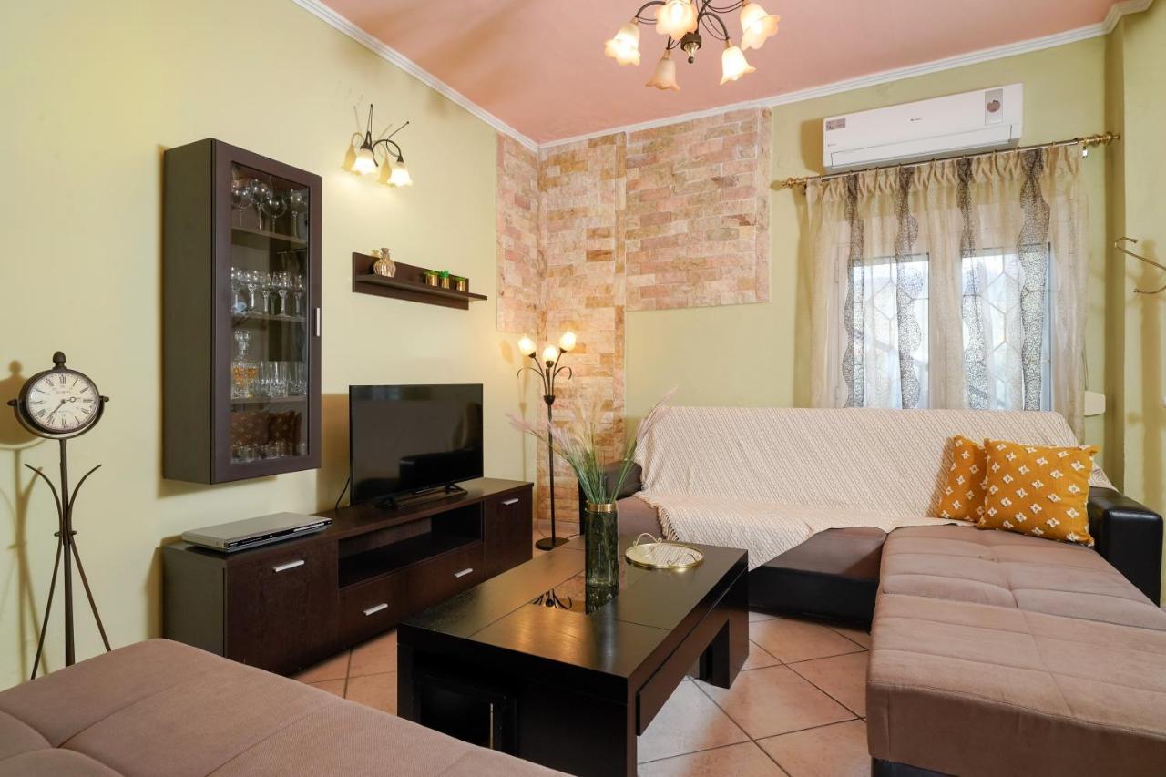 Villa Le Tresor Skála Kallirákhis Dış mekan fotoğraf