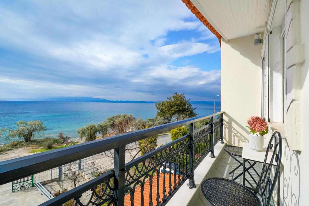 Villa Le Tresor Skála Kallirákhis Dış mekan fotoğraf