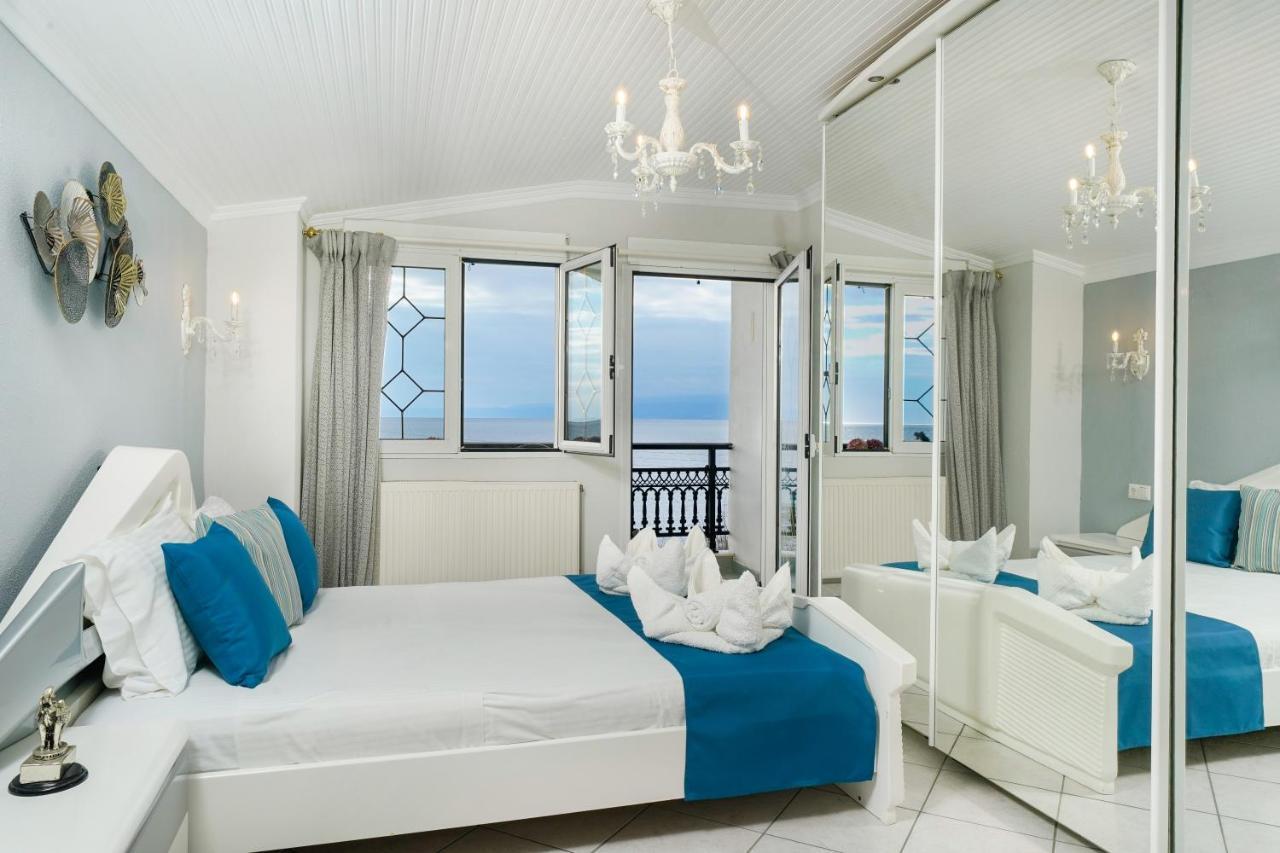 Villa Le Tresor Skála Kallirákhis Dış mekan fotoğraf