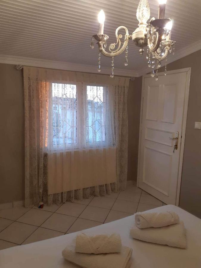 Villa Le Tresor Skála Kallirákhis Dış mekan fotoğraf